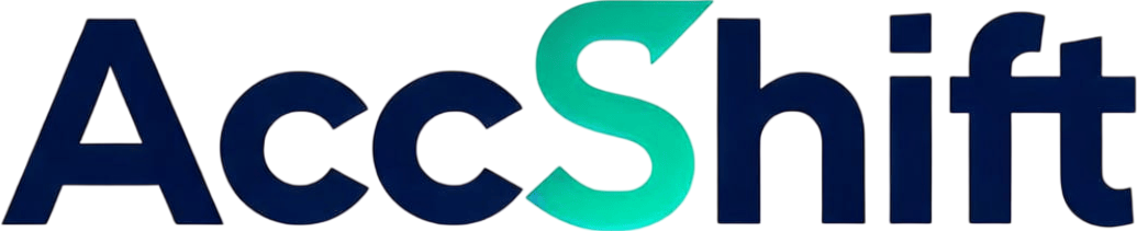 AccShift Logo
